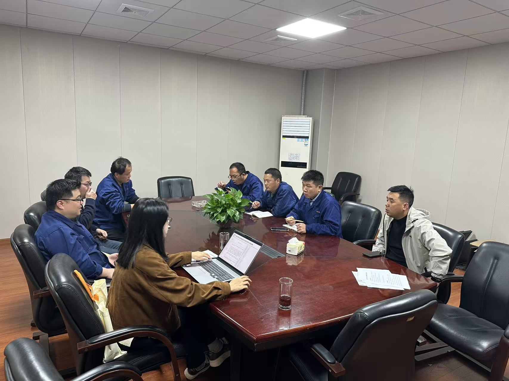 舟山途焱教育携手博莱特光电举办职称讲座，共探人才发展新路径